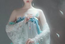 [YITUYU艺图语]2022.03.13 莺啼序 欣宝[22+1P／277MB]-美图岛