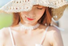 [YITUYU艺图语]2022.03.15 薄荷味的春天 思涼poi[22+1P／340MB]-美图岛