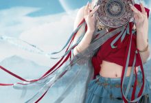 [YITUYU艺图语]2022.03.17 关塘渡 欣宝[21+1P／443MB]-美图岛