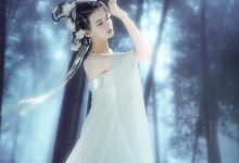 [YITUYU艺图语]2022.03.19 雾凌行 欣宝[21+1P／366MB]-美图岛