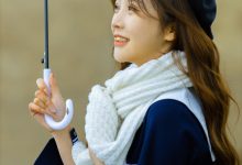 [YITUYU艺图语]2022.03.19 阴天的海边 酸奶[22+1P／319MB]-美图岛