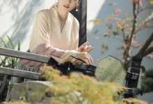 [YITUYU艺图语]2022.03.20 青团 官官[20+1P／404MB]-美图岛