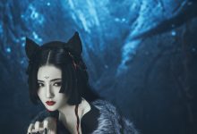 [YITUYU艺图语]2022.03.20 夜狸 唯宝[21+1P／183MB]-美图岛