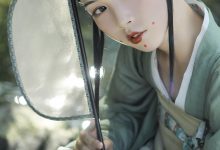 [YITUYU艺图语]2022.03.22 渡溪·连山倒景 槐枝-[31+1P／718MB]-美图岛