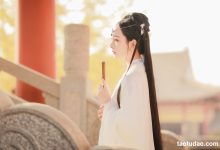 [YITUYU艺图语]2022.03.24 秋风起 粥米饭[22+1P／290MB]-美图岛