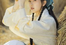 [YITUYU艺图语]2022.03.25 芒种 芝芝琪[21+1P／304MB]-美图岛