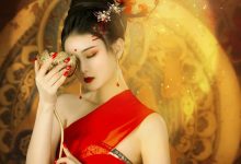 [YITUYU艺图语]2022.03.26 圣莲游 欣宝[21+1P／321MB]-美图岛