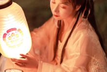 [YITUYU艺图语]2022.03.28 游园惊梦 笑笑[31+1P／276MB]-美图岛