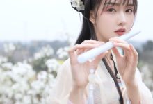 [YITUYU艺图语]2022.03.29 梨花 一一[27+1P／212MB]-美图岛