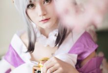 [YITUYU艺图语]2022.03.29 阴阳师：猫掌柜觉醒 九歌[23+1P／666MB]-美图岛