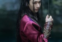 [YITUYU艺图语]2022.04.01 沧海 花老师[27+1P／543MB]-美图岛