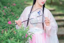 [YITUYU艺图语]2022.04.01 春日游园 小雨[31+1P／252MB]-美图岛