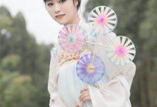 [YITUYU艺图语]2022.04.01 小花花 梨一依[42+1P／510MB]-美图岛