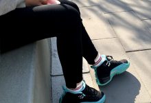 安乔乔 NO.002 户外露脚脚 [104P+304M]-美图岛