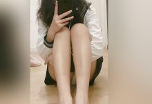 安乔乔 NO.006 学姐来了 [124P+223M]-美图岛