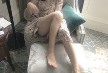 安乔乔 NO.022 酒店连衣裙 [113P+320M]-美图岛