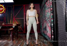 【舞艺吧】梅德熙12期 丰满肥臀热舞【45V 12.9G】-美图岛