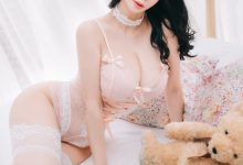 PARANHOSU  Sia – S22 Photo Book Vol.7 Pink muhly  [60P-263MB]-美图岛