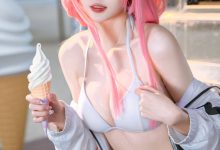 瓦斯塔亚小龙虾 - NO.08 水着 [27P-398MB]-美图岛