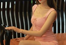 [IESS异思趣向] 2022.06.06 丝享家1109：美子《白色高跟鞋》[89P／134MB]-美图岛