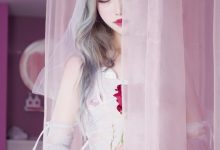 eloise软软 NO.007 — 入水蕾丝[35P／427MB]-美图岛