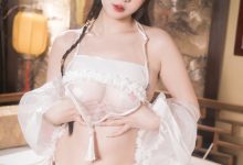 Tina很妖孽呀 - NO.08 倩女幽魂之小倩归来 [47P2V-1.43GB]-美图岛