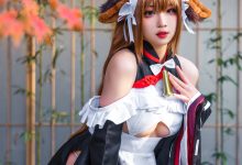 瓦斯塔亚小龙虾 - NO.05 樫野女仆 [26P-287MB]-美图岛