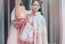 [YITUYU艺图语]2022.04.18 春来 · 二月梅 兔子Zzz不吃胡萝卜[22+1P／149MB]-美图岛