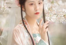 [YITUYU艺图语]2022.04.18 春日宴 沐槿cutie[30+1P／177MB]-美图岛