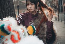 [YITUYU艺图语]2022.04.20 舞狮少女 兔子Zzz不吃胡萝卜[45+1P／548MB]-美图岛