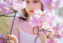 [YITUYU艺图语]2022.04.20 樱花物语 乐乐[21+1P／360MB]-美图岛