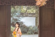 [YITUYU艺图语]2022.04.21 豆蔻 False-5[23+1P／141MB]-美图岛