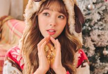 [YITUYU艺图语]2022.04.21 圣诞颂 _丹丹丹婷_[24+1P／427MB]-美图岛