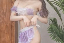 SAINT Photolife Zia Vol.01 – Hyacinth [76P-476MB]-美图岛