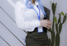 Nyako喵子 - NO.43 原神甘雨OL [79P-589MB]-美图岛