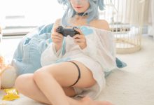 狐萝卜呦 - PA-15奇妙山药饼 [20P-137MB]-美图岛