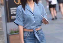 精选街拍作品 NO.0092 阿娜多姿的紧身裤牛仔裤美女[71P／94.4MB]-美图岛