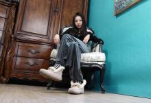 [A&F]丝足视频 017-王琳琳展示她的性感的脚丫(棉袜+裸足) [1V-2.53G]-美图岛