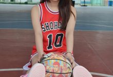 [织梦映像] No.011 灌篮高手-好想大声说爱你 [100P+1V-3.03G]-美图岛