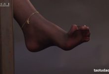 [Ligui丽柜]HD视频 2018.09.22 链狱黑丝 敏儿[1V／151MB]-美图岛