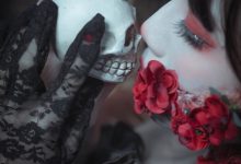 [YITUYU艺图语]2022.05.03 暗黑哥特新娘 贰加六[22+1P／348MB]-美图岛