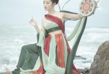 [YITUYU艺图语]2022.05.04 梵境 清沅斋[22+1P／213MB]-美图岛