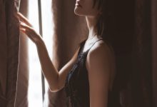 [YITUYU艺图语]2022.05.05 黑 桜桃喵[21+1P／356MB]-美图岛