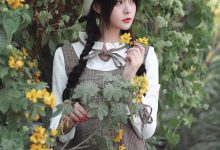 [YITUYU艺图语]2022.05.06 你的眼睛 图图[21+1P／279MB]-美图岛