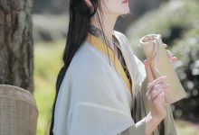 [YITUYU艺图语]2022.05.07 采茶女 之楠楠楠[21+1P／329MB]-美图岛