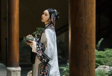 [YITUYU艺图语]2022.05.08 煮茶 槐枝-[21+1P／392MB]-美图岛