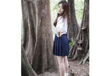 [见新摄影]NO.035 台湾大学附中 朵儿 [186P-943M]-美图岛