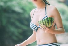 [YITUYU艺图语]2022.04.22 清涼の夏 茶架[27+1P／300MB]-美图岛