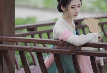 [YITUYU艺图语]2022.04.22 无穷碧 萍萍[21+1P／344MB]-美图岛