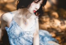 [YITUYU艺图语]2022.04.22 在水一方 桜桃喵[21+1P／401MB]-美图岛